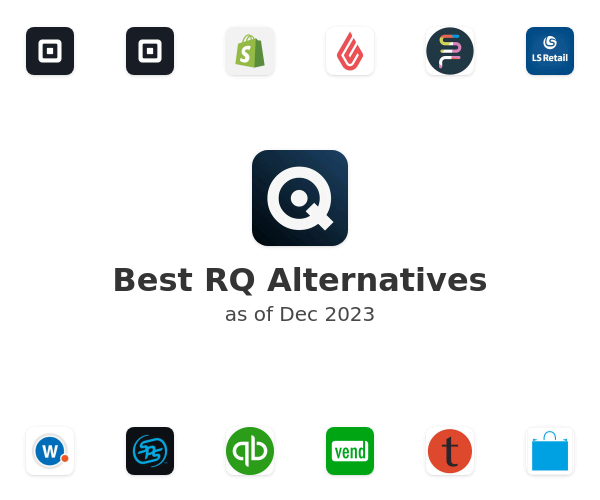 Best RQ Alternatives