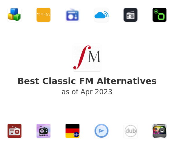 Best Classic FM Alternatives