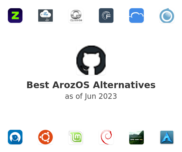 Best ArozOS Alternatives