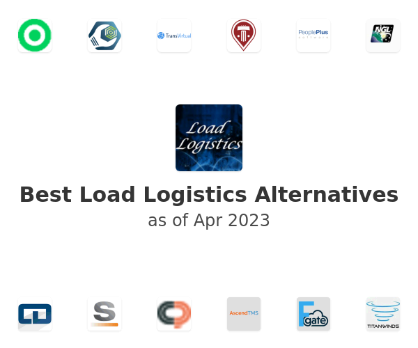 Best Load Logistics Alternatives