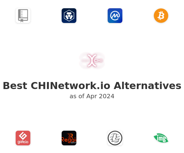 Best CHINetwork.io Alternatives