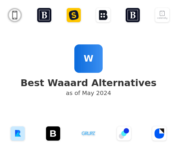 Best Waaard Alternatives