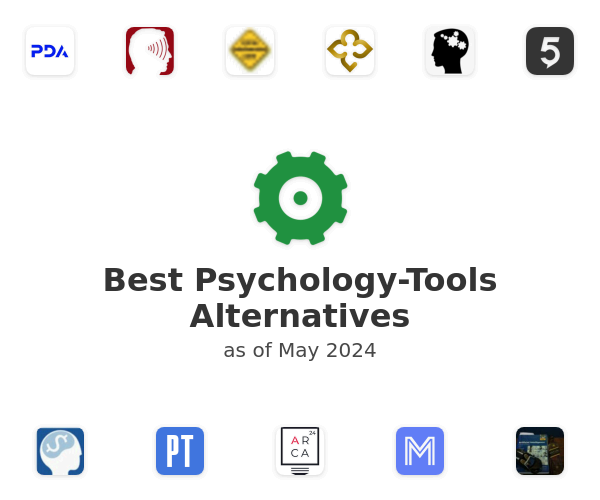 Best Psychology-Tools Alternatives