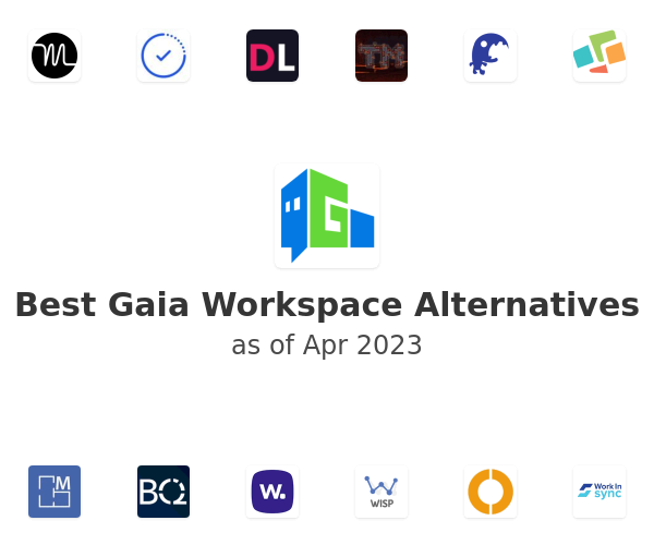 Best Gaia Workspace Alternatives