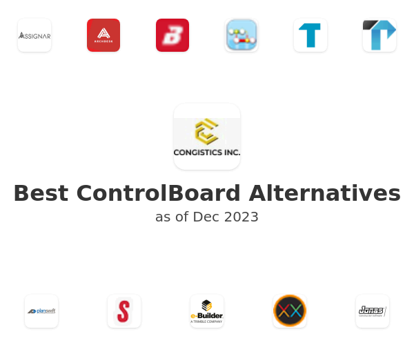 Best ControlBoard Alternatives