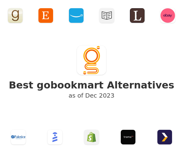 Best gobookmart Alternatives