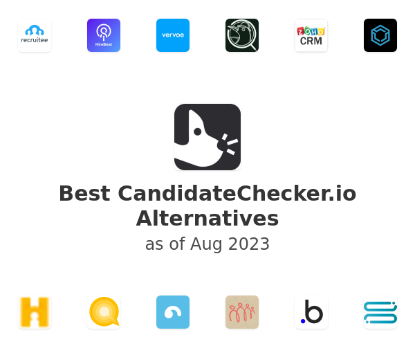 Best CandidateChecker.io Alternatives