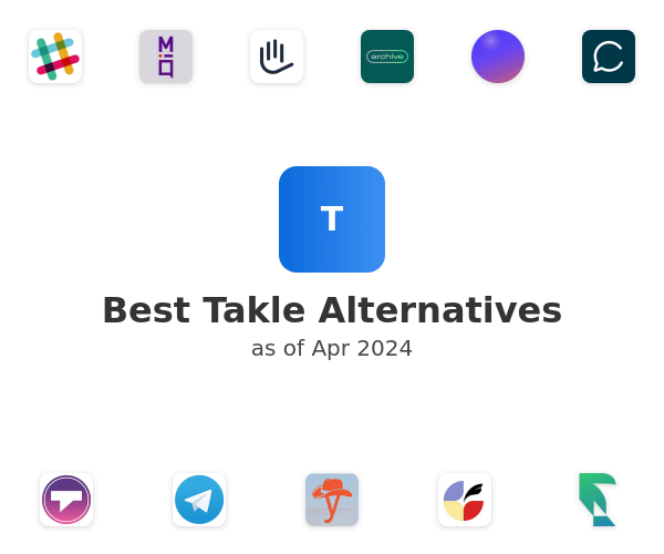 Best Takle Alternatives