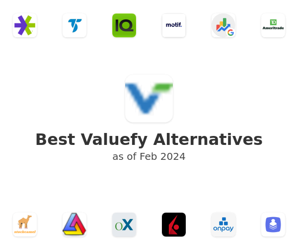 Best Valuefy Alternatives