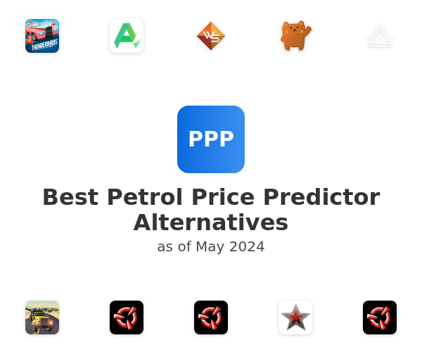 Best Petrol Price Predictor Alternatives