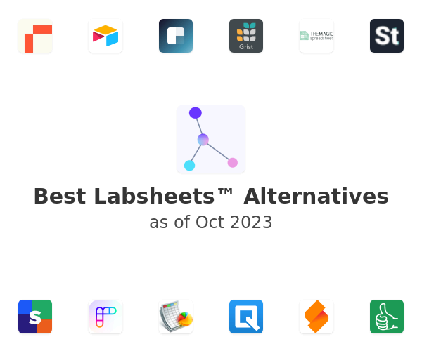 Best Labsheets™ Alternatives