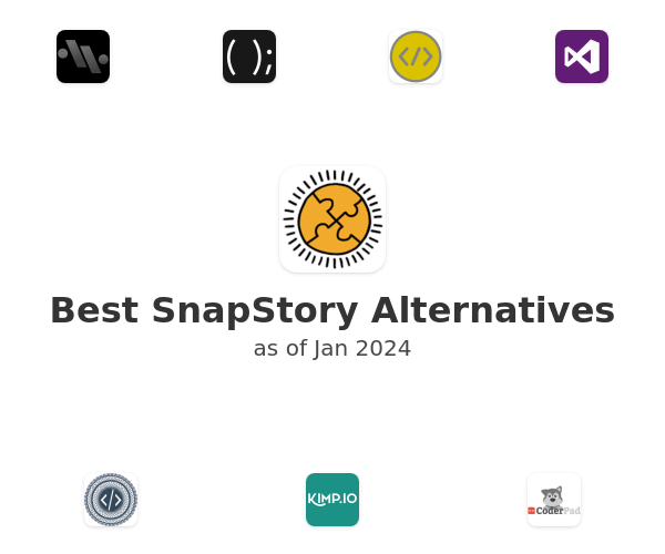 Best SnapStory Alternatives