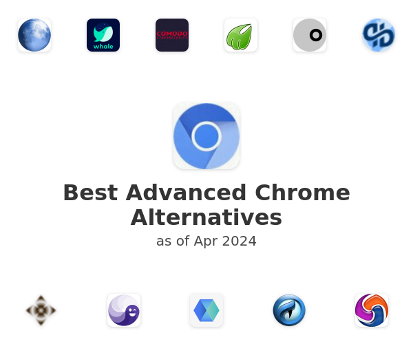 Best Advanced Chrome Alternatives