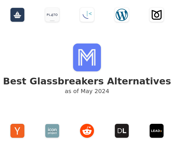 Best Glassbreakers Alternatives