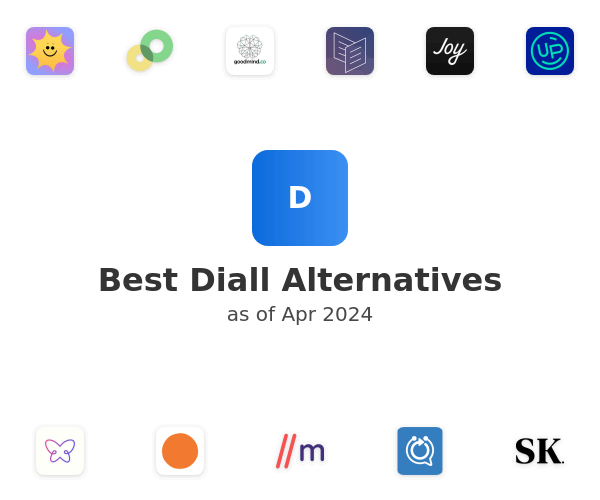 Best Diall Alternatives
