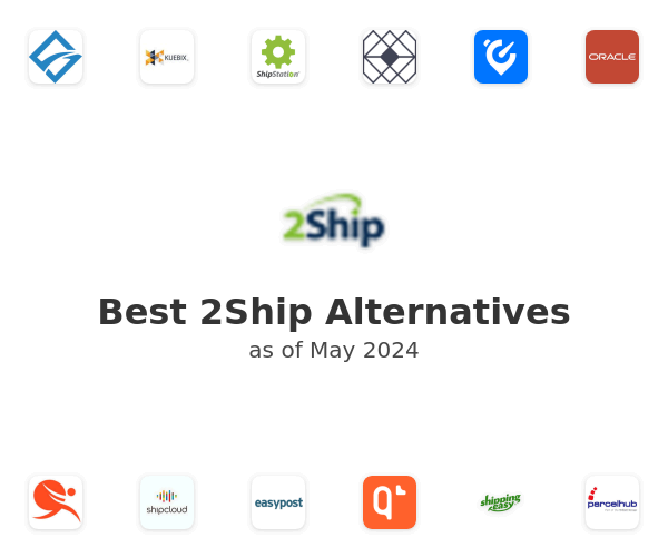 Best 2Ship Alternatives