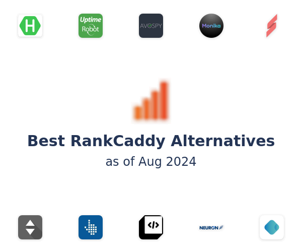 Best RankCaddy Alternatives