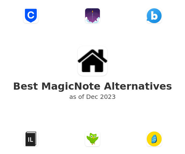 Best MagicNote Alternatives