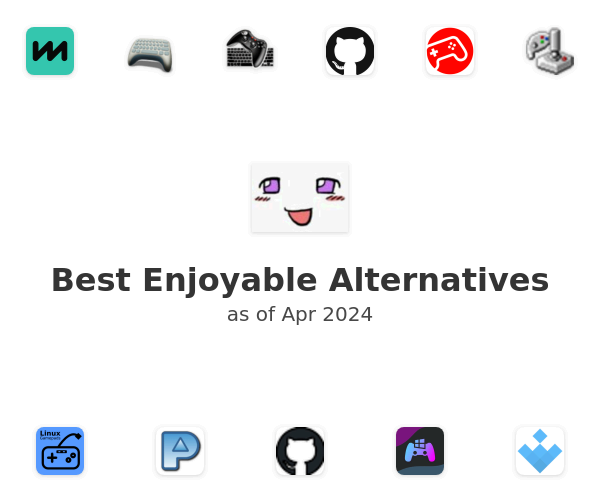 Best Enjoyable Alternatives