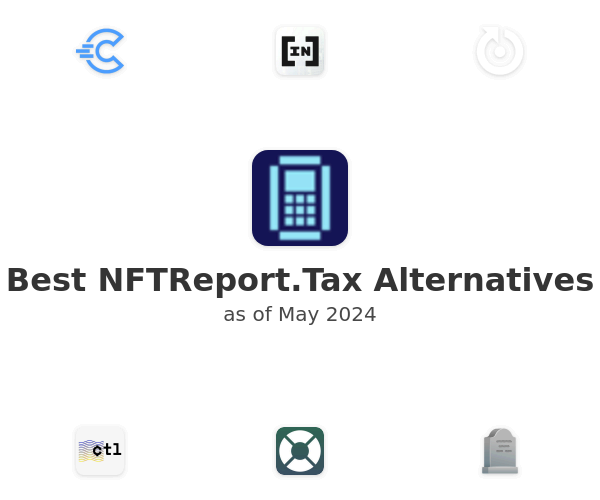 Best NFTReport.Tax Alternatives