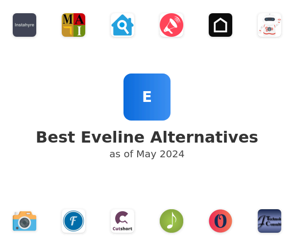 Best Eveline Alternatives
