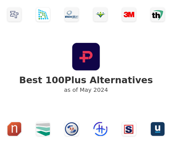 Best 100Plus Alternatives
