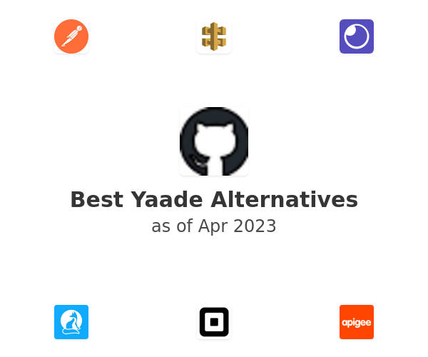 Best Yaade Alternatives