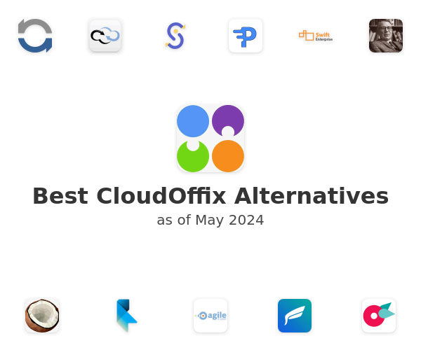 Best CloudOffix Alternatives
