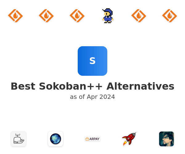 Best Sokoban++ Alternatives