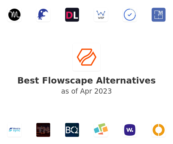 Best Flowscape Alternatives