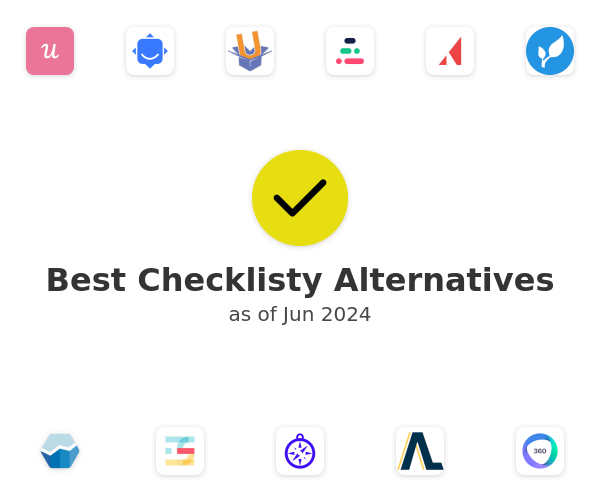 Best Checklisty Alternatives