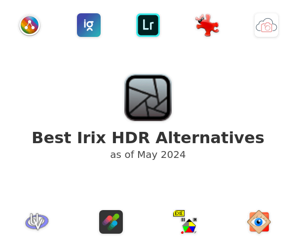 Best Irix HDR Alternatives
