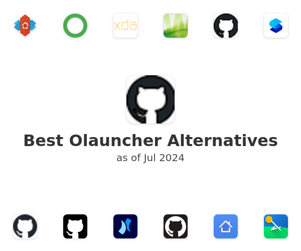 Best Olauncher Alternatives