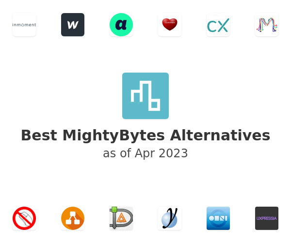 Best MightyBytes Alternatives