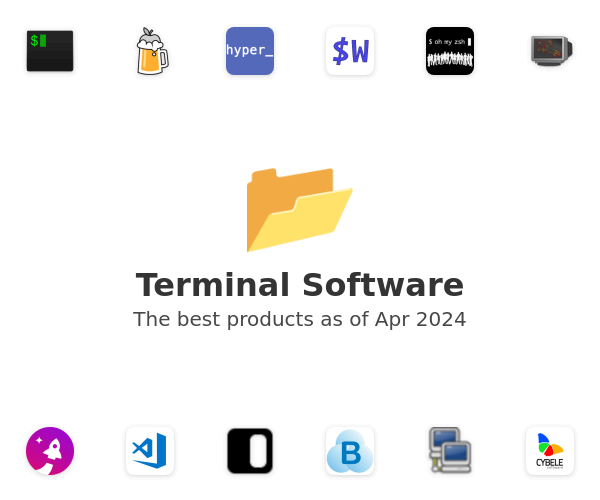 The best Terminal products