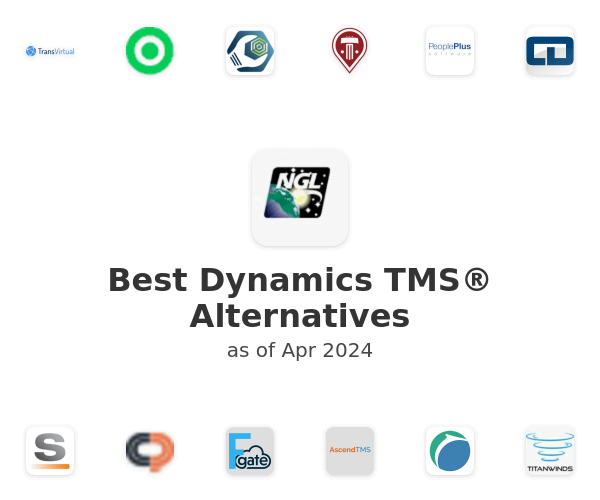 Best Dynamics TMS® Alternatives