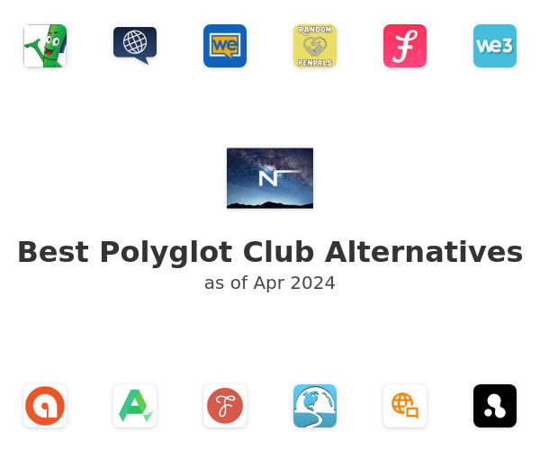 Best Polyglot Club Alternatives