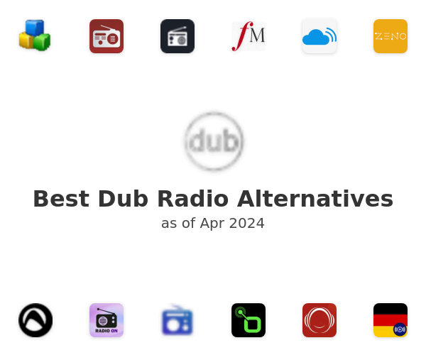 Best Dub Radio Alternatives