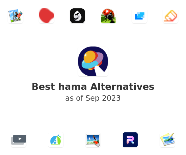 Best hama Alternatives