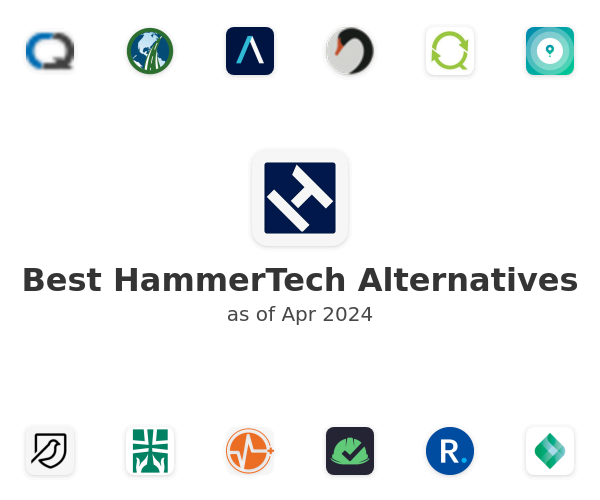 Best HammerTech Alternatives