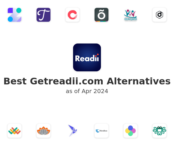 Best Getreadii.com Alternatives
