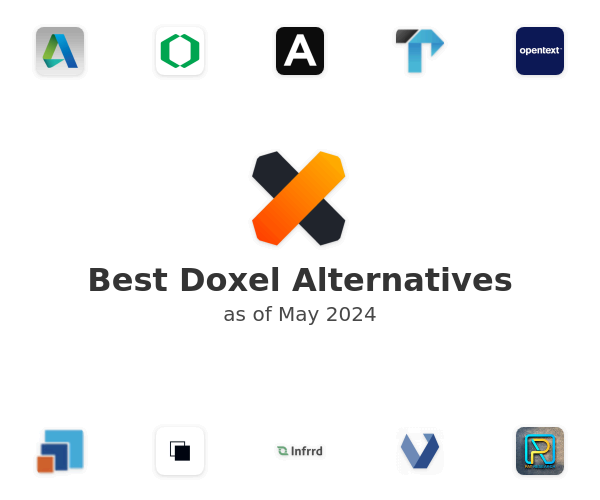 Best Doxel Alternatives
