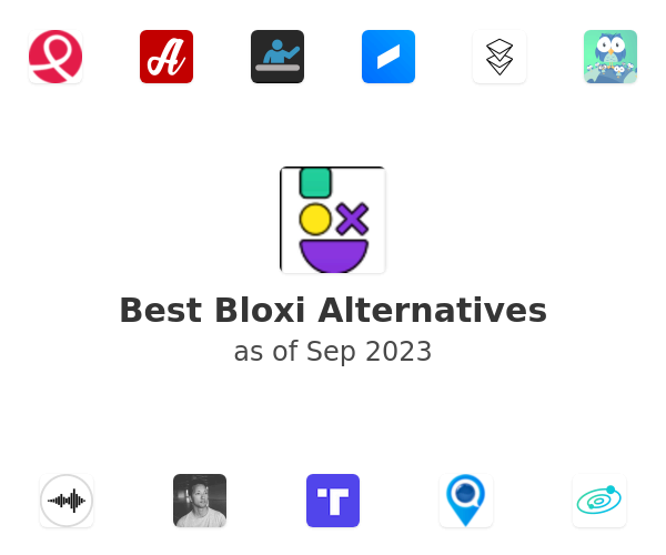 Best Bloxi Alternatives