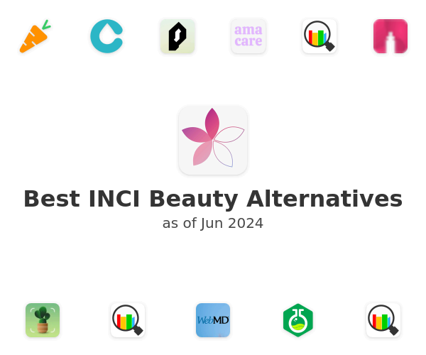 Best INCI Beauty Alternatives
