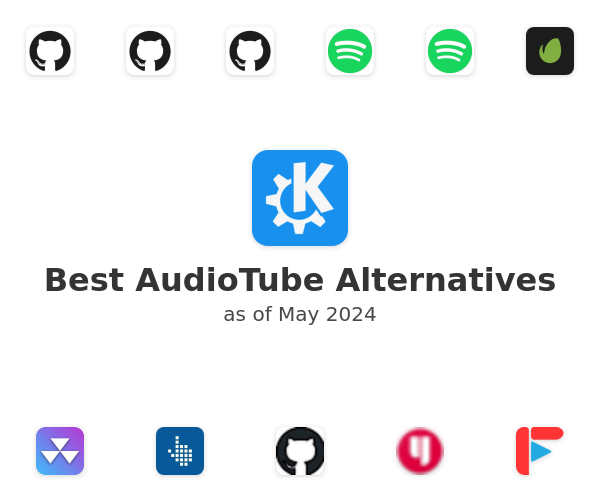 Best AudioTube Alternatives