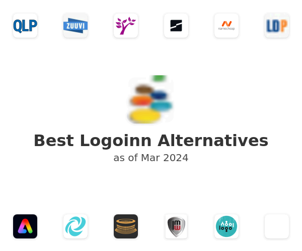 Best Logoinn Alternatives