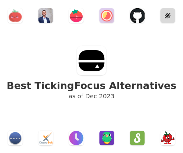 Best TickingFocus Alternatives