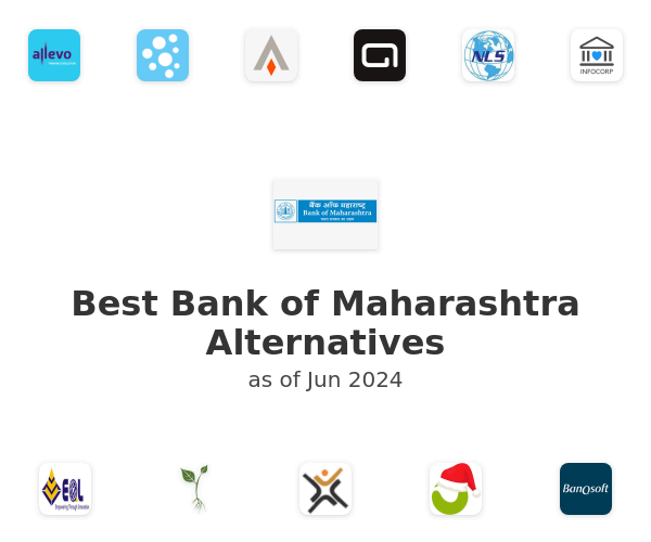 Best Bank of Maharashtra Alternatives