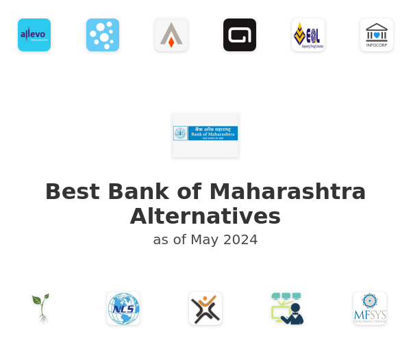 Best Bank of Maharashtra Alternatives