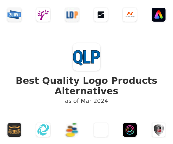 Best Quality Logo Products Alternatives